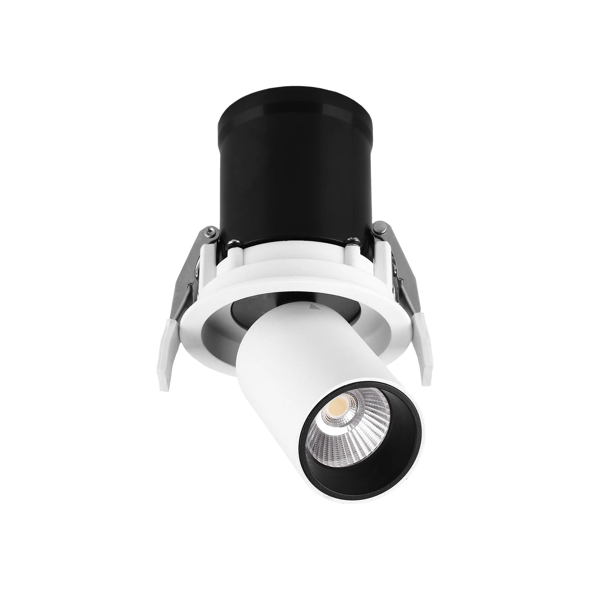 Garda Recessed Ceiling Luminaires Mantra Fusion Round Recess Ceiling
